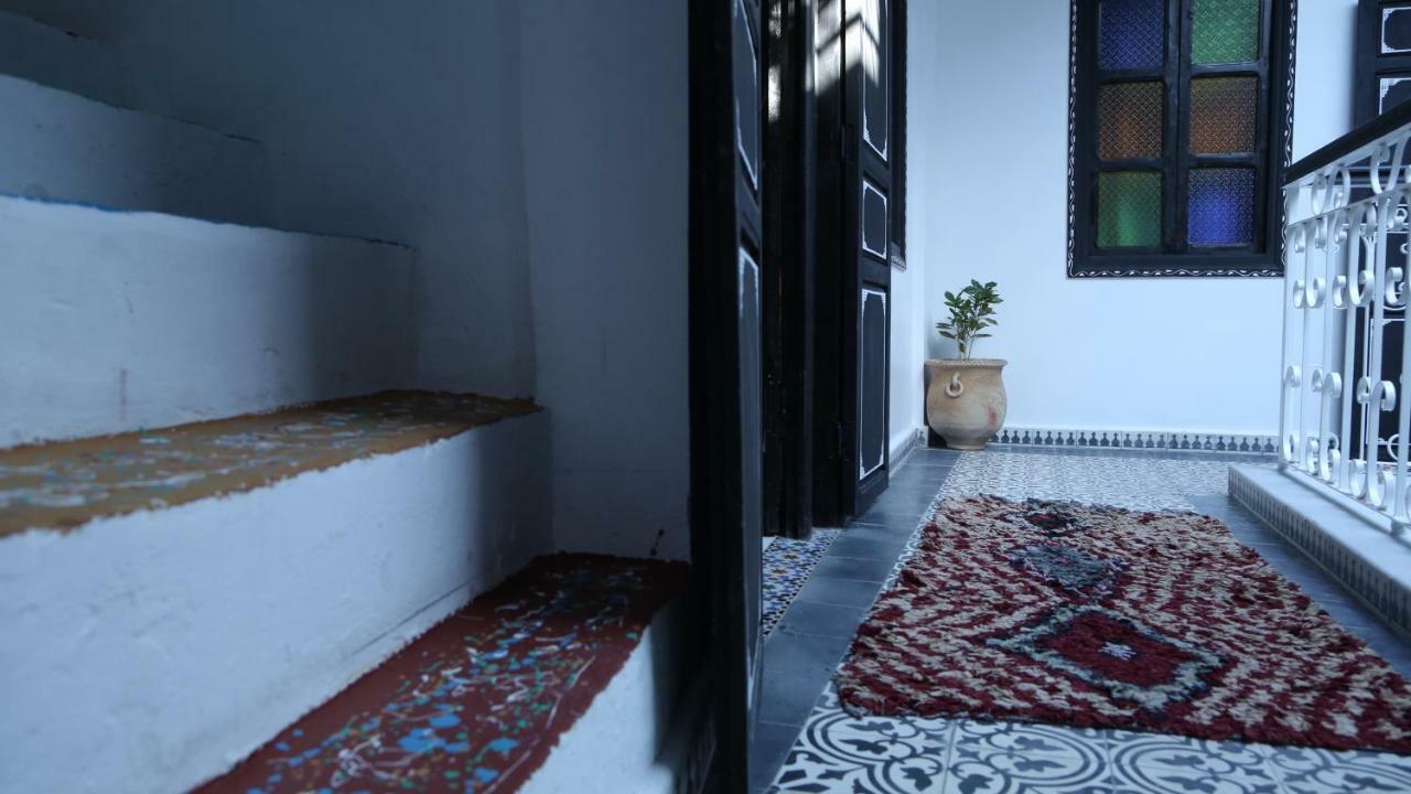 Riad Tingis Tangier Exterior photo